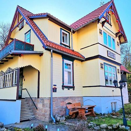 Haus Fessel - Zeterklippe Leilighet Elend Eksteriør bilde