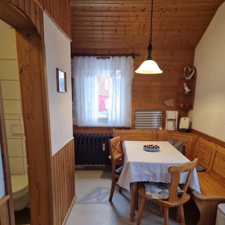 Haus Fessel - Zeterklippe Leilighet Elend Eksteriør bilde